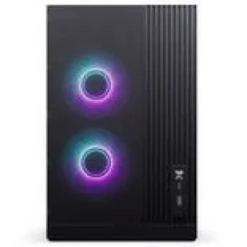 Phanteks XT M3 korpusas Mini-Enclosure mATX Grūdintas stiklas (PH-XT325M_BK01)