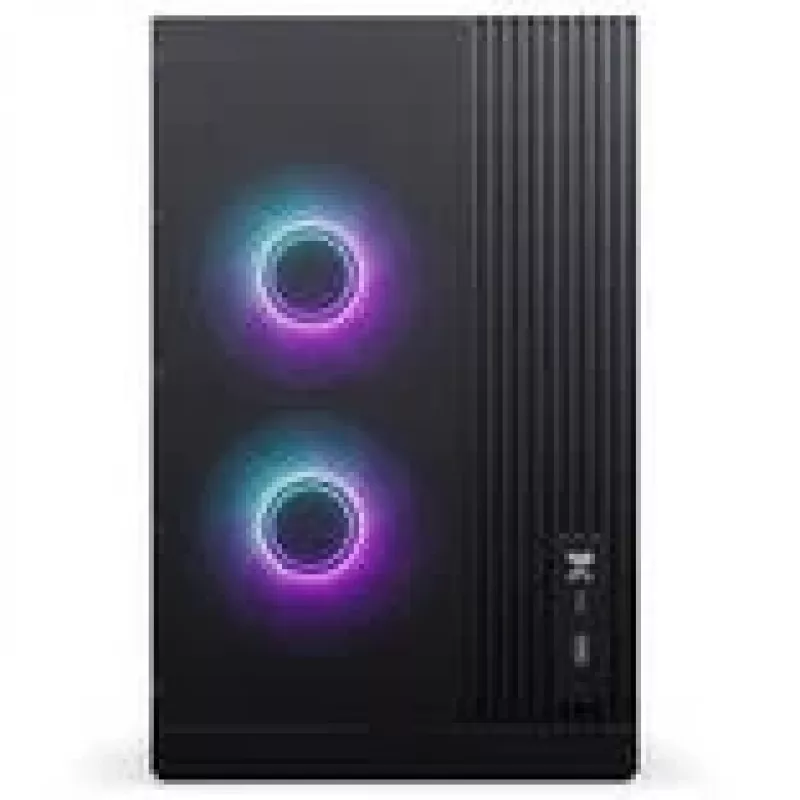 Phanteks XT M3 korpusas Mini-Enclosure mATX Grūdintas stiklas (PH-XT325M_BK01)