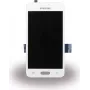 Stiklas ir lietimui jautrus modulis baltas, skirtas Samsung G355H Galaxy Core 2 (GH97-16070A)