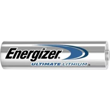 Energizer ličio baterija Mignon, AA, mažmeninė pakuotė (10 vnt.) (E301535500)