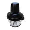 Elektrinis smulkintuvas JATA JEPC1250 1,5L 400W juodas permatomas