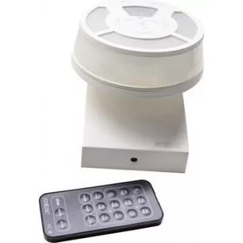 Judesio ir buvimo detektorius Steinel SensIQ ws EVO baltas IP54 160°