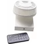 Judesio ir buvimo detektorius Steinel SensIQ ws EVO baltas IP54 160°