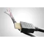 Goobay High-Speed-HDMI™-Kabel mit Ethernet (Ferrite) (61304)
