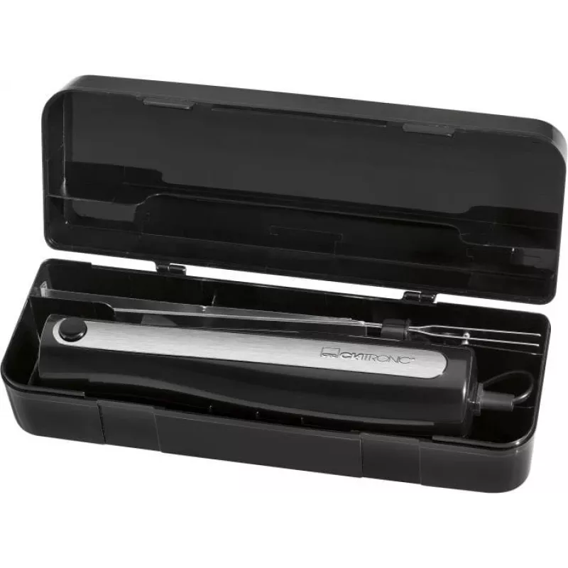 Elektrinis peilis CLATRONIC EM 3702 120W Juodas
