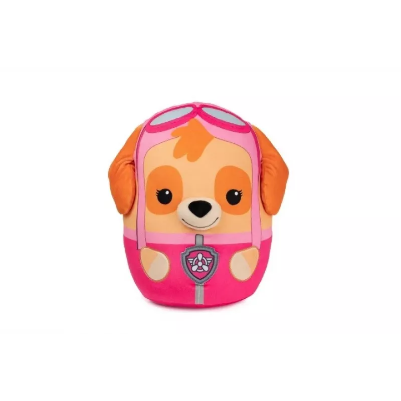PAW Patrol Skye Squish Plush 12 colių minkštas žaislas