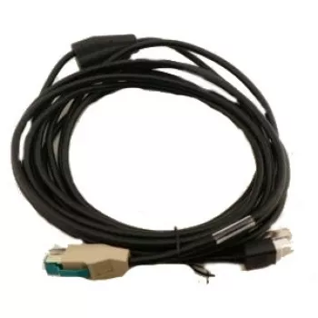Datalogic CAB-426E USB kabelis - USB (M) - 1,8 m - skirtas Gryphon Desk D432 2D, Gryphon I GBT4100, GM4100, GM4130, Gryphon L GD4310, GD4330 (90A052276)