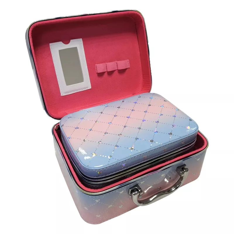 Kosmetinė Extralink LIFESTYLE 3-in-1 Organizer Makeup Case model 251
