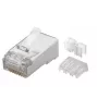 Microconnect CON6AFTP Cat6a FTP 1 m tinklo kabelis