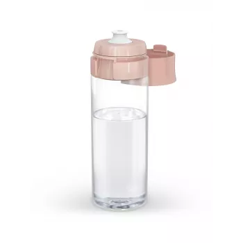 Brita Vital persikinis 2 diskų filtro butelis