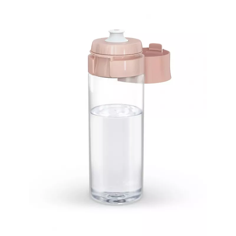 Brita Vital persikinis 2 diskų filtro butelis