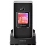 Mobilusis telefonas MYPHONE RUMBA 2 — 2,4 colio TFT, 32 MB RAM, 32 MB atminties, viena SIM, 0,3 MP kamera, 800 mAh