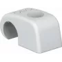 Haft-Clip 4043 17-21mm šviesiai pilkas be vinies (2215330)