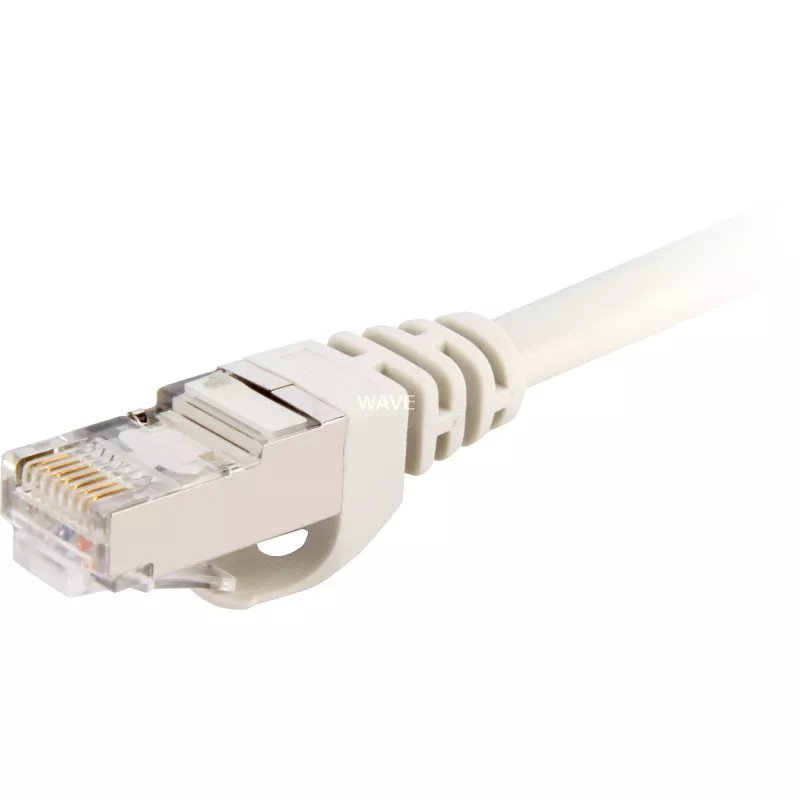 Tinklo laidas Sharkoon CAT.6 RJ45 5m pilkas