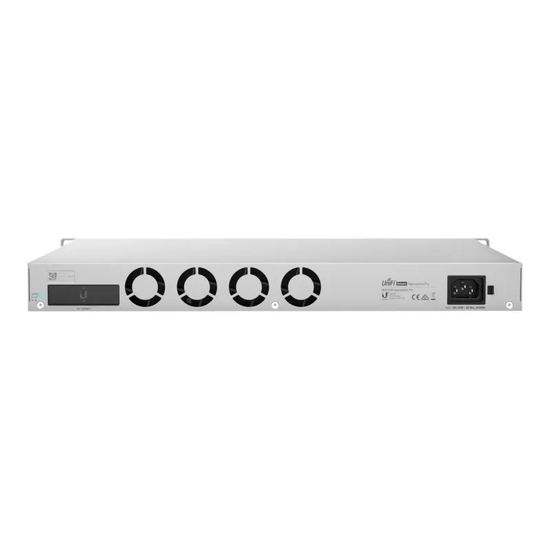 Ubiquiti UniFi Switch Pro Aggregation valdomas L3 pilkas