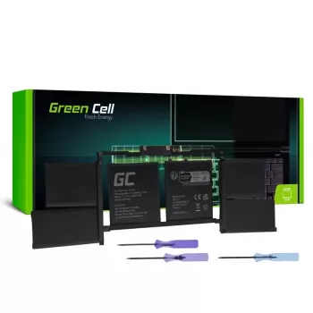 Baterija Green Cell AP30WX, skirta Apple MacBook Pro 15 A1707
