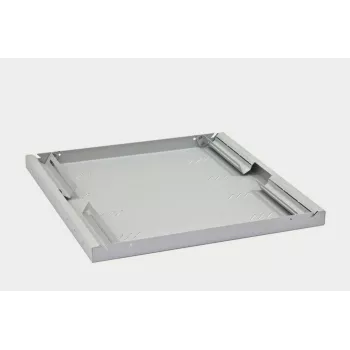 Triton lentyna su perforacija 1U 550 mm