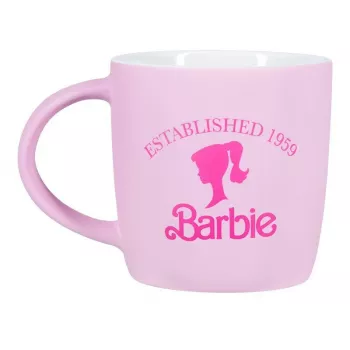 Paladone Barbie Classic puodelis