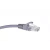 Alantec KKU5SZA3 tinklo kabelis pilkas 3 m Cat5e U/UTP (UTP)