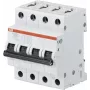 Automatinis jungiklis ABB STOTZ-KONTAKT S203-K20NA, 6kA, 20A, 3P+N, 2CDS253103R0487