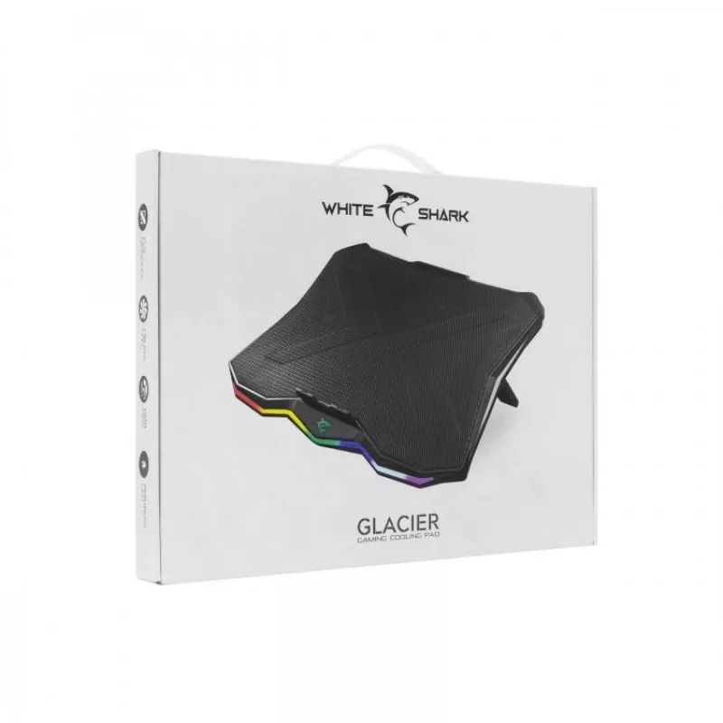 Aušinimo padėklas White Shark GLACIER 43,9 cm (17,3 colio)