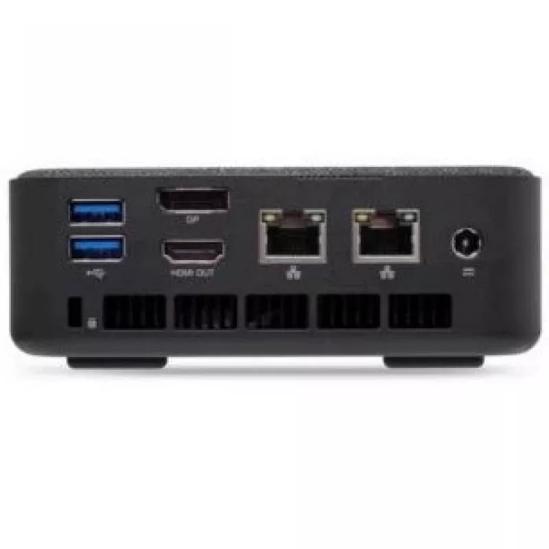 Mini kompiuteris Acer Revo Box RB102 – Intel Core Ultra 7 155H, 32 GB DDR4, 1 TB SSD, Intel Arc Graphics, Windows 11 Home, juodas