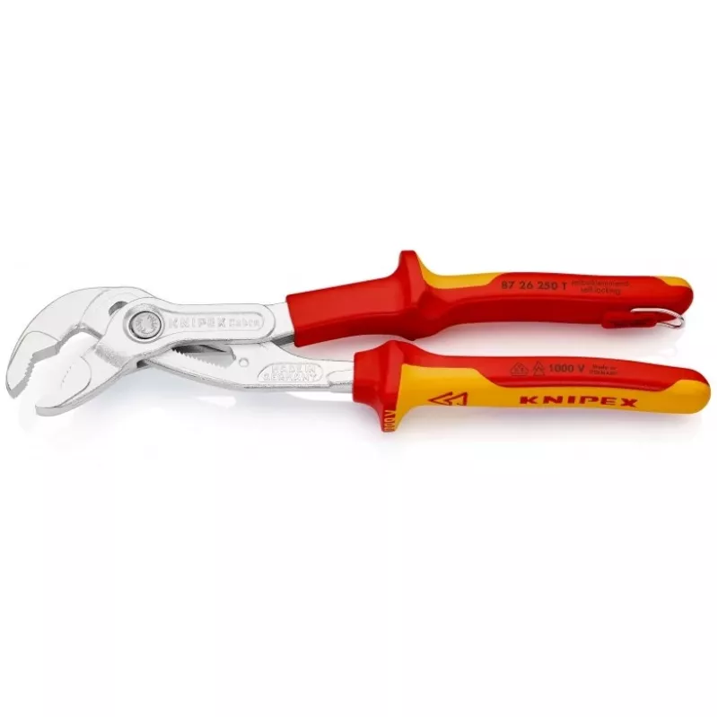 Žarnų pjovimo replės Knipex 87 26 250 T