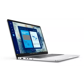 Dell Pro 16 AG FHD+ Ultra 5 235U / 16 GB / 512 GB / Intel Integrated / Win11 Pro / Nordic apšviesta klaviatūra / 3 metų ProSupport Basic OnSite garantija | Dell