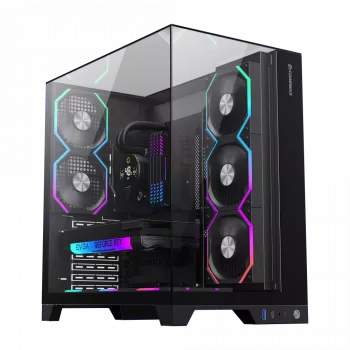 Gamemax INFINITY PRO BK | ATX korpusas