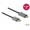 Aktyvus DisplayPort į HDMI kabelis DeLOCK 1.4 4K 60Hz 2m