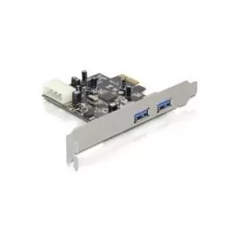 PCI Express USB 3.0 kortelė DeLOCK 89241