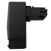 Kolink Core Pro 12V-2x6 90 laipsnių adapteris - Tipas 2, Juodas