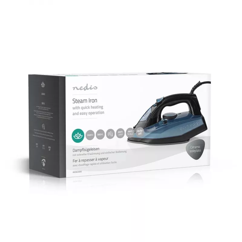 Nedis IRON2000 lygintuvas