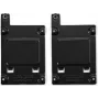 HDD tvirtinimo laikiklis Fractal Design SSD Bracket Kit Type A juodas