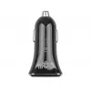 Automobilinis USB A+C greitasis įkroviklis QC TB ASTBXLU2USBACQC