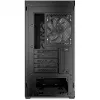 Sharkoon MK3 RGB Micro Tower korpusas juodas