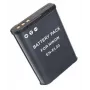Įkraunama papildoma baterija fotoaparatui Extra Digital EN-EL23, 7,2V 1020mAh