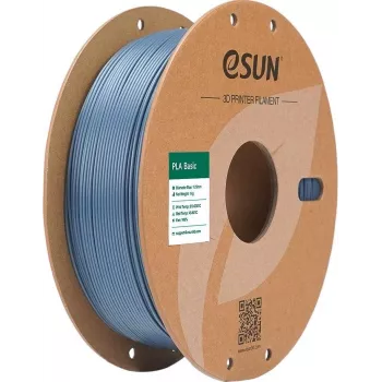 PLA BASIC 1,75mm PILKA 1kg ESUN 3D FILAMENTAS (PLA-BASIC175H1P1)