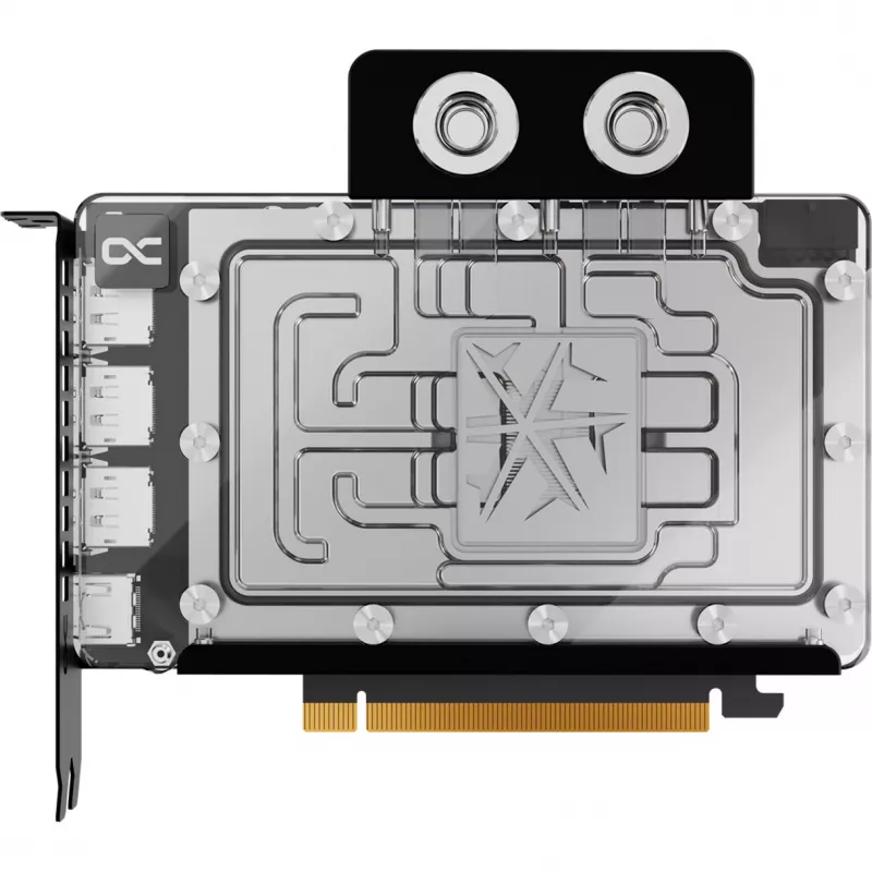 INNO3D iChill GeForce RTX 5080 FROSTBITE 16GB GDDR7 vaizdo plokštė