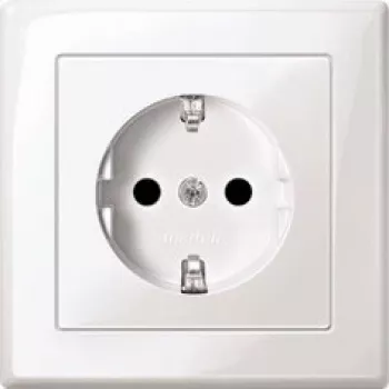 Kištukinis lizdas CEE 7/3 Merten MEG2300-1419