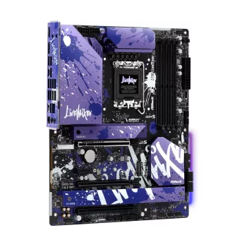 ASRock Z790 LiveMixer ATX pagrindinė plokštė LGA1700 DDR5