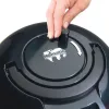 Numatic Hetty HET200-11 9 L cilindrinis dulkių siurblys sausam valymui 620 W su maišeliu