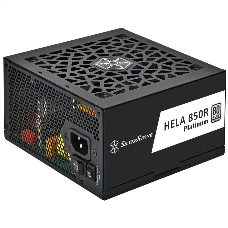 Maitinimo blokas SilverStone HELA 850R 850 W
