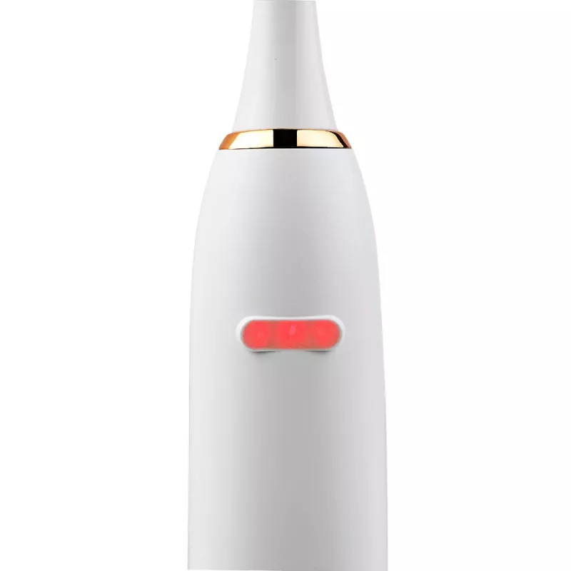 LOVIO Home SonicProtect PRO elektrinis dantų šepetėlis baltas LVTB124WH
