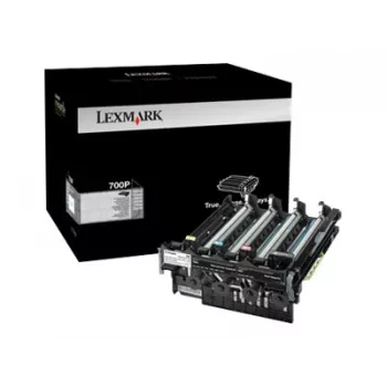Kasetė su toneriu Lexmark 700P (70C0P00) – 40 000 puslapių, 3 spalvos