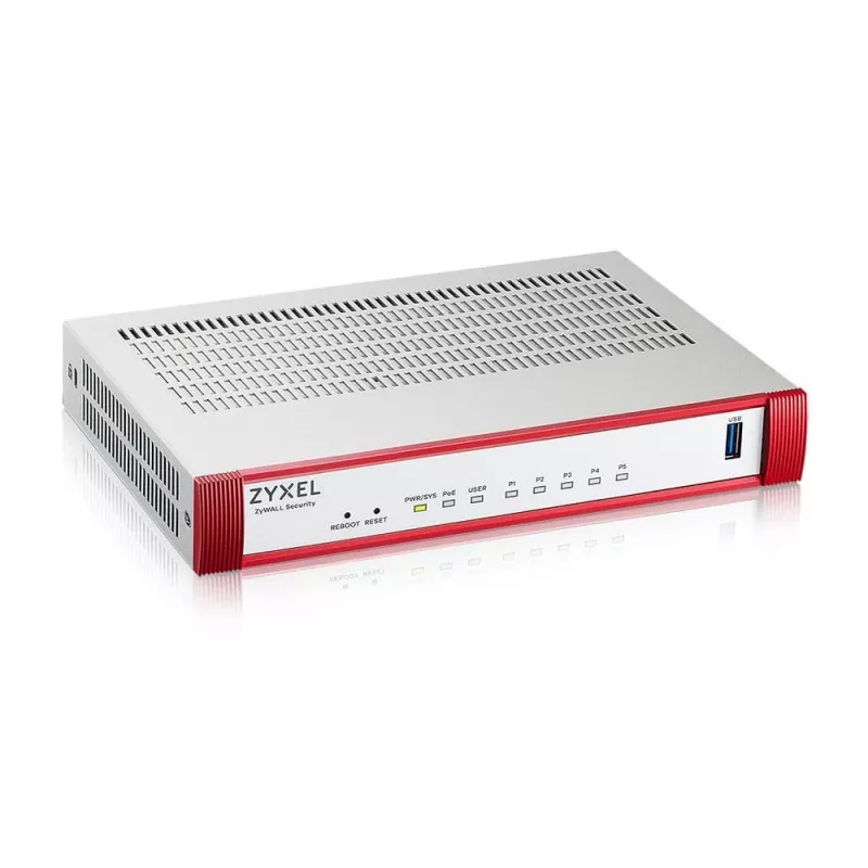 Zyxel USGFLEX50HP-EU0102F aparatinė ugniasienė, 0.35 Gbit/s