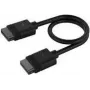 Corsair iCUE LINK - Netz-/Datenkabel - CORSAIR iCUE Link zu CORSAIR iCUE Link - 20cm (Packung mit 2) (CL-9011120-WW)