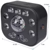 LIGHT4ME Multiphase – UV LED daugiaefektinis šviestuvas