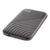 SSD diskas Western Digital 500GB nešiojamas USB Type-C 3.2 Gen 2 My Passport