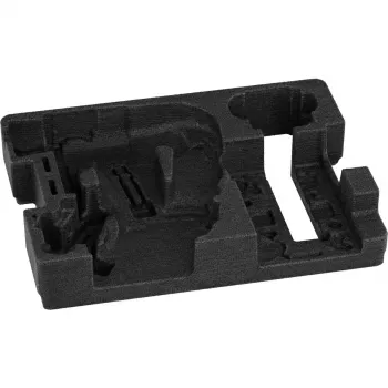 Įdėklas Bosch GST 18V-LI / 18V-125 / 18V-155 B/S — L-BOXX 136 juodas